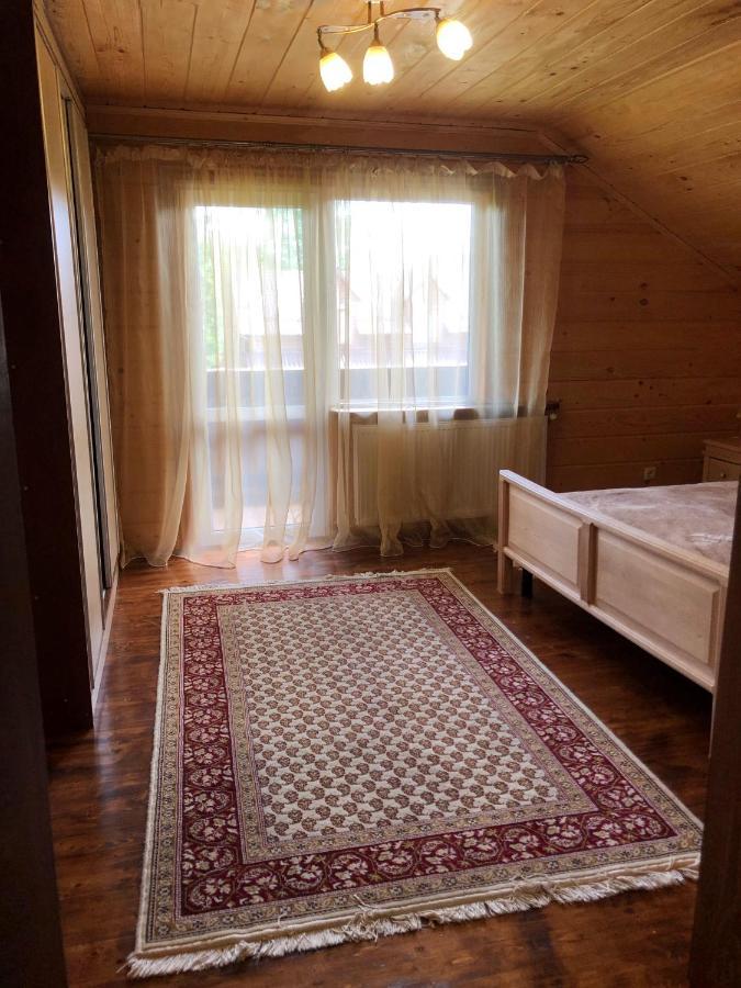 Вілла Чорногірський Вітер Верховина Екстер'єр фото